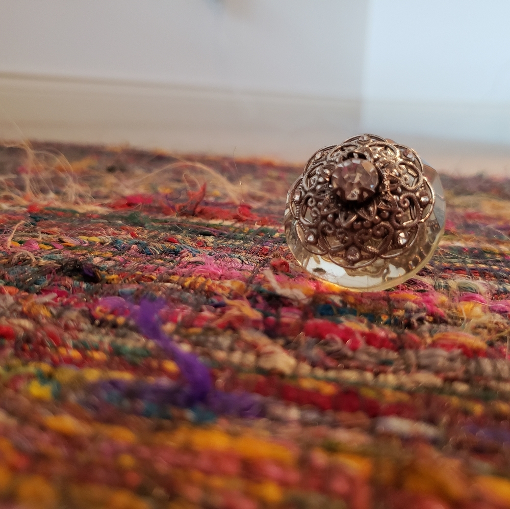 Statement Ring - Picture 3 of 8
